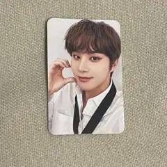 nct nation dvd 特典 トレカ A 初回限定 ジョンウ