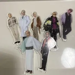BALLISTIK BOYZ 松井利樹 アクスタ アクキー シュシュ バンダナ - メルカリ