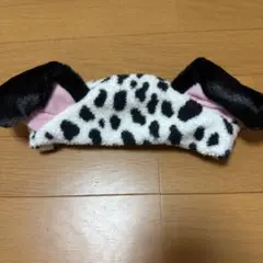 101匹わんちゃん　ヘアバンド