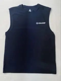 ＊ VOLCOM ボルコム ＊ ラッシュガード ブラック L