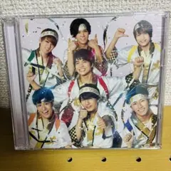 ホメチギリスト/傷だらけの愛　初回盤A WEST. ジャニーズWEST