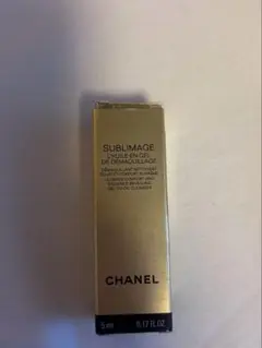 CHANEL SUBLIMAGE デマクルージュ 5ml メイクアップリムーバー