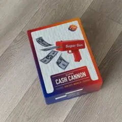 マネーガン　Money Gun Cash Canon