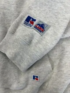 XLARGE RUSSELL エクストララージ パーカー ラッセル スウェット