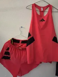 アディゼロ（Adizero） Road to Records 赤