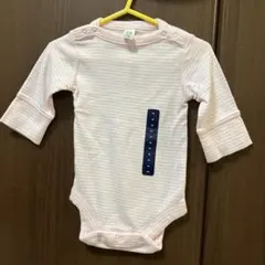 新品★GAP ボディスーツ　ロンパース　60サイズ