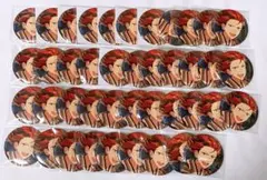 鬼龍紅郎 イベコレ 缶バッジ 2023 winter セット