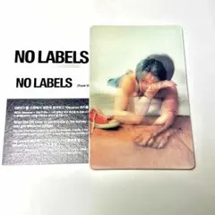 ヨンジュン NO LABELS PART 01 SET-UP B レンチキュラー