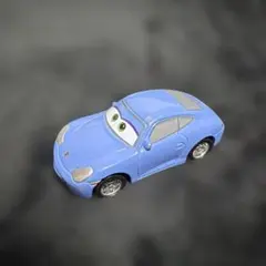 ★廃盤品 カーズ トミカ サリー 美品 スタンダードタイプ cars ポルシェ