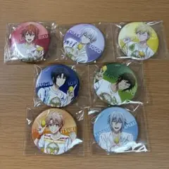 アイナナ 缶バッジ 7点セット