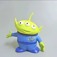 トイストーリー　トーキングなし　フィギュア　マスコット　リトルグリーンメン