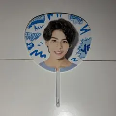 スノーマン　ラウール　うちわ