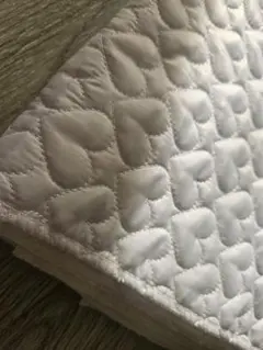 大大大SALE ✨ハート キルティング しろ♡