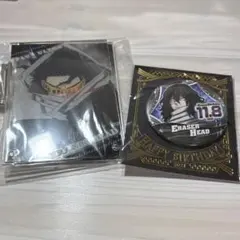 相澤消太 アクリルパネル 缶バッジ