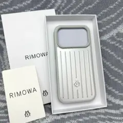 rimowa iPhone用ケース