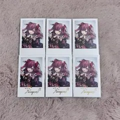 天ヶ瀬むゆ チェキ風カード トレカ