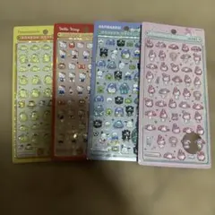 【正規品】サンリオ　ボンボンドロップシールミニ