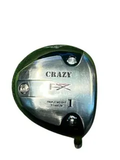 CRAZY FX BM-435 ドライバーヘッドのサムネイル