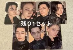 THE SIN：VANISH enhypen トレカ コンプ