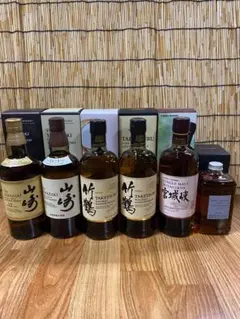 ウィスキーまとめ売り ウィスキーまとめ売り - メルカリ