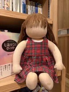 ドイツの貴重なゴッツ人形☆ゴッツ社☆シルビアナッテラさんデザイン