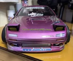 パンドラ マーク2 ドリフト 1/10 ラジコン ボディ rc 塗装済み - メルカリ