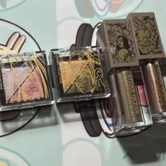 マジョリカマジョルカ シャドーカスタマイズ 6色セット ケース付