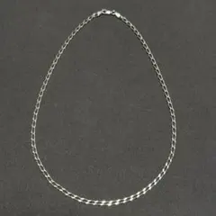 silver925 デザインネックレス