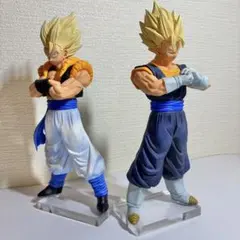 超サイヤ人ベジット＆超サイヤ人ゴジータ ドラゴンボールZ 二次元彩色