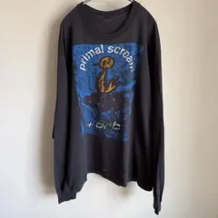 90s primal scream Tシャツ XL screens starsのサムネイル