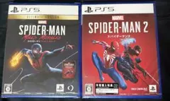 Marvel's Spider-Man 2 & Miles Morales