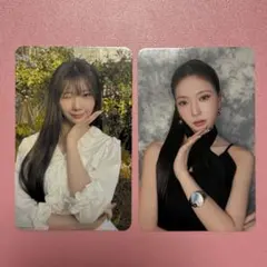 NiziU/マユカ 会場限定トレカセット 愛知県2Day