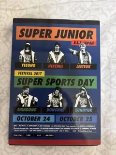 2025年最新】super junior e.l.f-japan festival 2017の人気