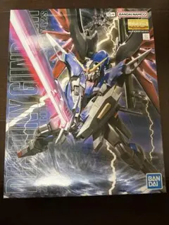 MG インパルスガンダムブランシュ＆MG ブラストインパルスガンダム 2点