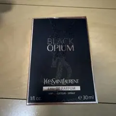 美品　Yves Saint Laurent BLACK OPIUM 30ml