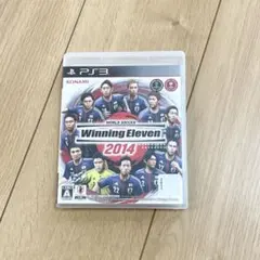 WORLD SOCCER Winning Eleven 2014 3DS - メルカリ