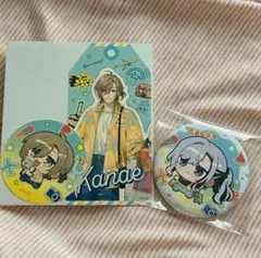 まねきねこ　七次元生徒会　グッズセット