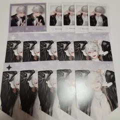 にじさんじ　葛葉　ウィンターデート　チェキ　まとめ売り