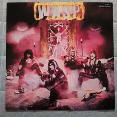 WASP レコード ヘヴィメタル　レコード