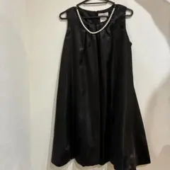 子供用ブラックドレス 150〜160cm