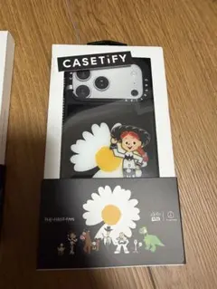 CASETiFY トイストーリー ピースマイナスワン カードホルダースタンド