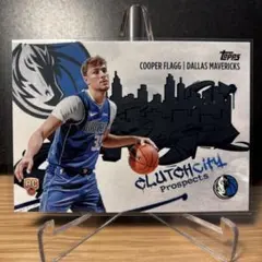 NBA Cooper Flagg クーパー・フラッグ RC ルーキー