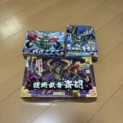 BB戦士 戦国伝（A） 武神降臨 武将 8種まとめセット - メルカリ