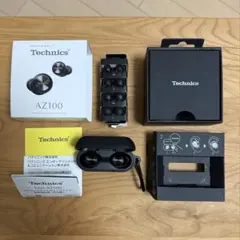 【美品】Technics AZ100