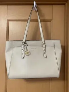 Michael Kors アイボリー バック
