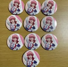 B-PROJECT Bプロ 阿修悠太 缶バッジ 10点セット