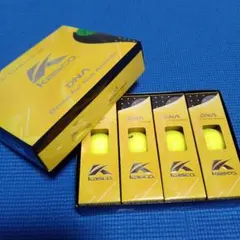 新品 kasco DNA ゴルフボール 1ダース