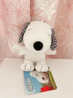 スヌーピー　マスコット