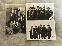 SixTONES 公式写真 セット
