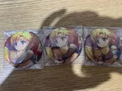 アイナナ アイドリッシュセブン ベビコミュ 缶バッジ 六弥ナギ - メルカリ